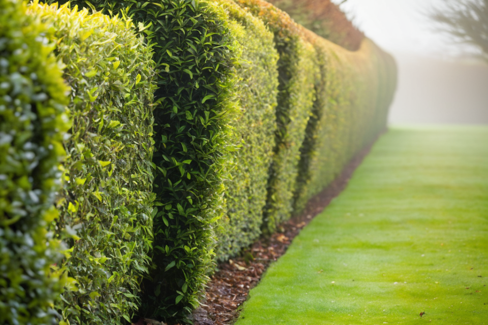 The K-Shaped Hedge concept