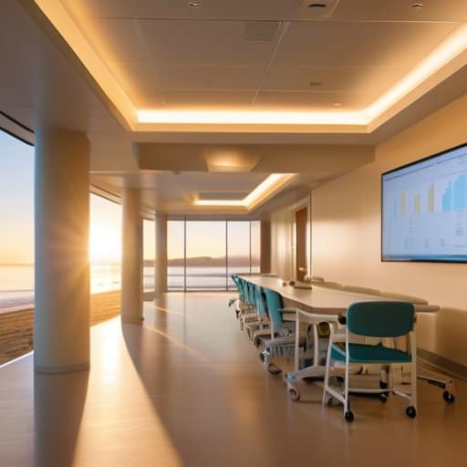 Gentle Horizons Vertical Ai for Healthcares Quiet Revolution