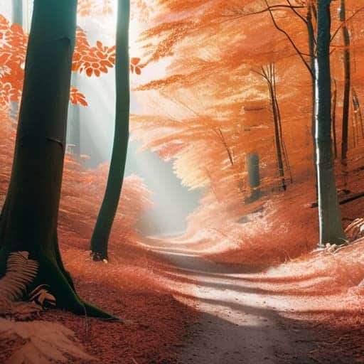 Mastering the Vegetation Reflectance Spectrum photography.