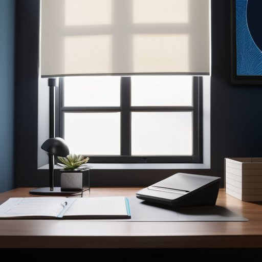 Optimal Lighting Blue Light Filter Minimalist Desk Arrangement Secrets