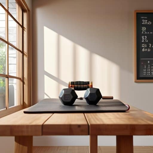 Project Overview: 8-week schedule, 3 sessions weekly