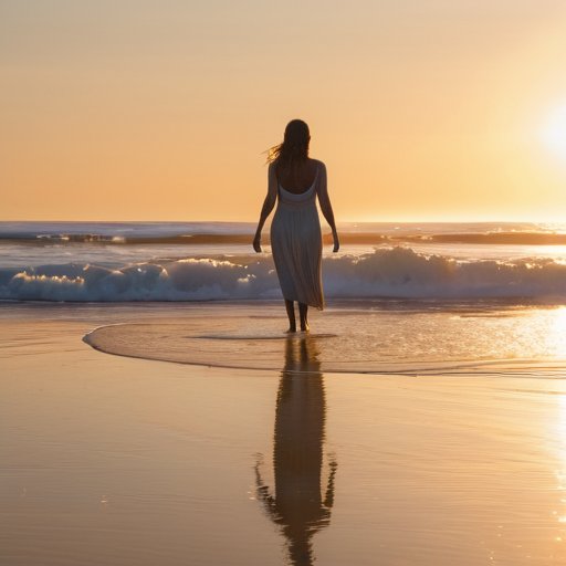 Embracing the Gratitudefirst Manifestation on Santa Barbara Shores