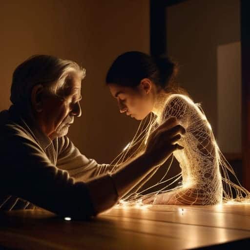 How Family Systems Theory Maps Our Unseen Wounds