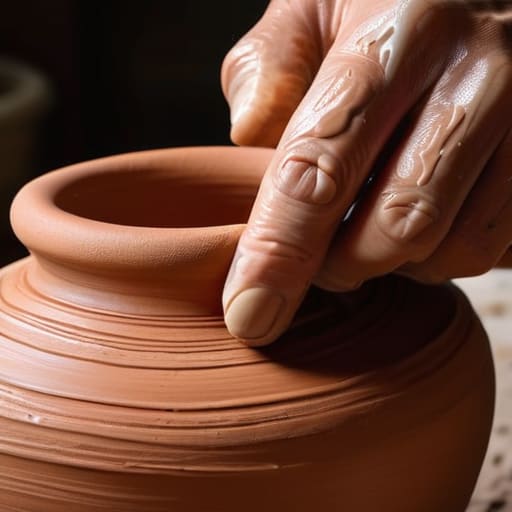 Navigating Engobe vs Glaze Differences in ceramics.