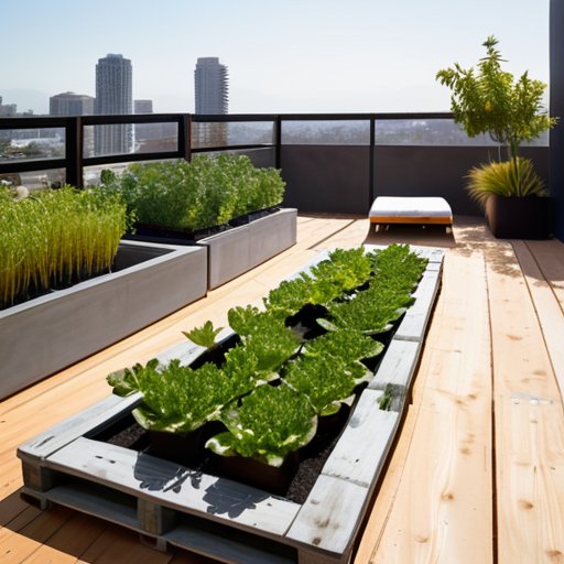 Rooftop Roots and Community Growing Harmony in Streets