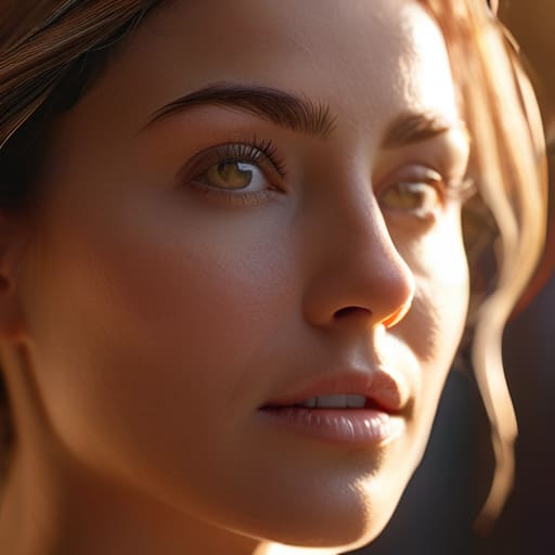 The Precision of Depth Aware Image Processing.