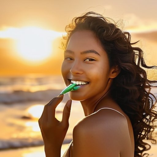 A Mindful Closing: ocean-inspired holistic dental care