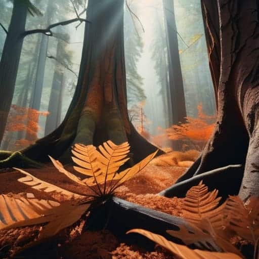 Landscape photography Beyond the Visible Spectrum.