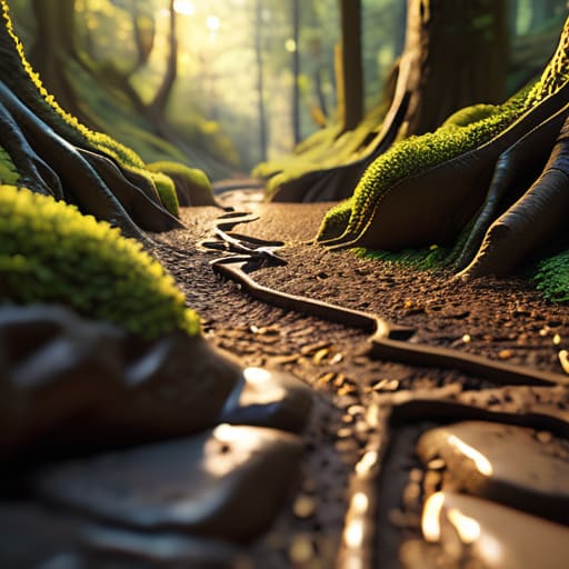 Embracing the Gentle Shift through mindfulness.