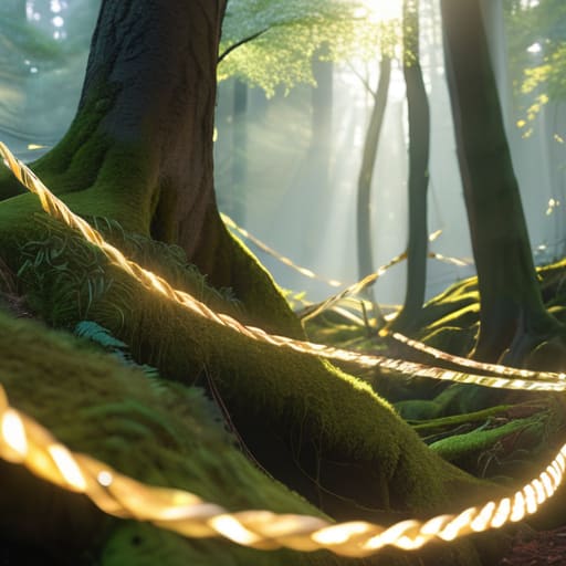 Finding Stillness in the Digital Flow.