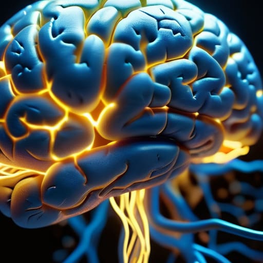Neuro-plasticity for habit breaking brain diagram.