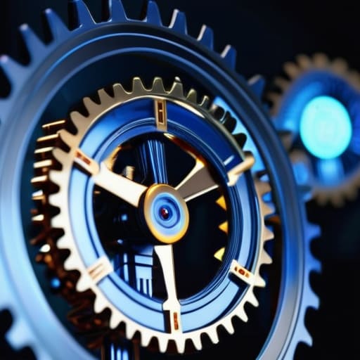 Mastering Decision Making Automation Through Precision.
