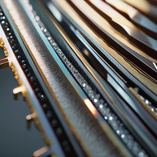 Mastering High Fidelity Grain Reconstruction techniques.