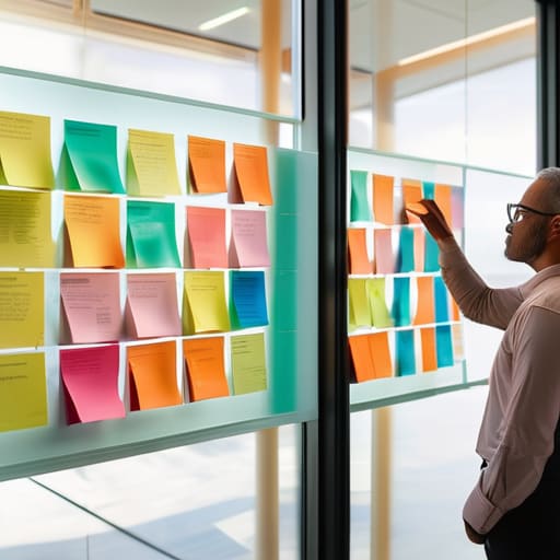 Stop Running in Place with better workflows.