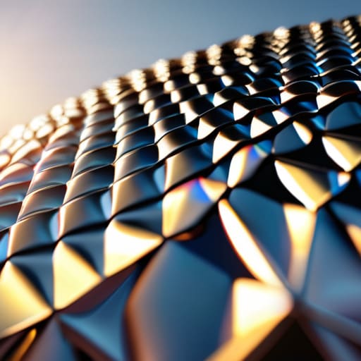 The Future is Looking Brighter with textiles.