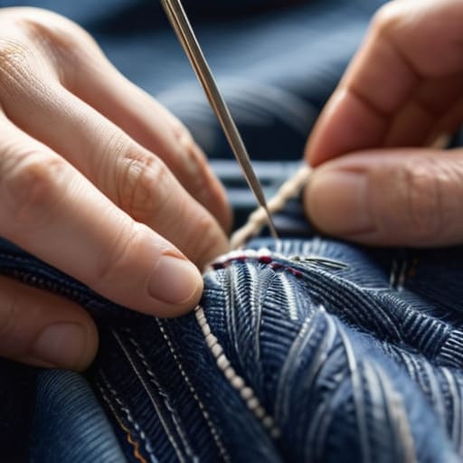 Achieving Perfection With Hand Sewing Stitch Precision Tools