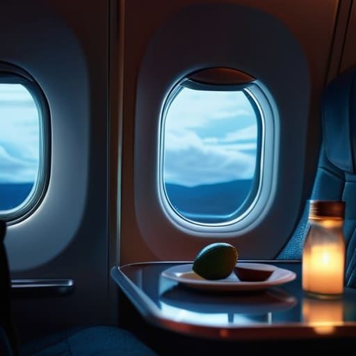 Ketosis During Long Distance Travel Fueling the Void