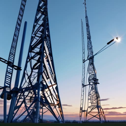 Precision Engineering for Radio Frequency Array Deployment