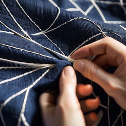 Geometric Pattern Embroidery Templates for Flawless Design