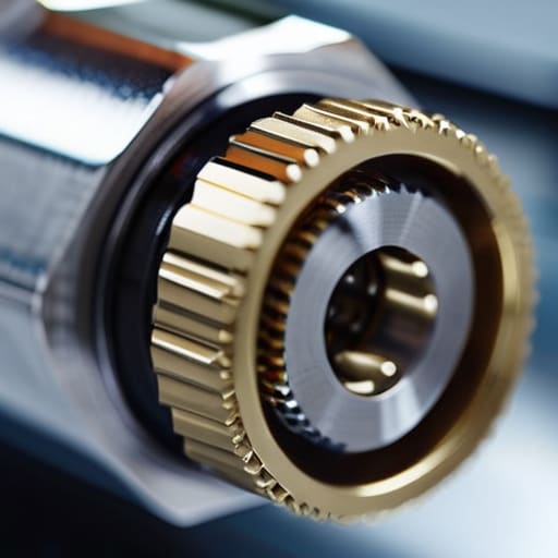 Precision Lead-Screw Actuator Modules in motion.