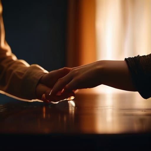 Overcoming Social Anxiety and Hesitation Through Mindful Presence