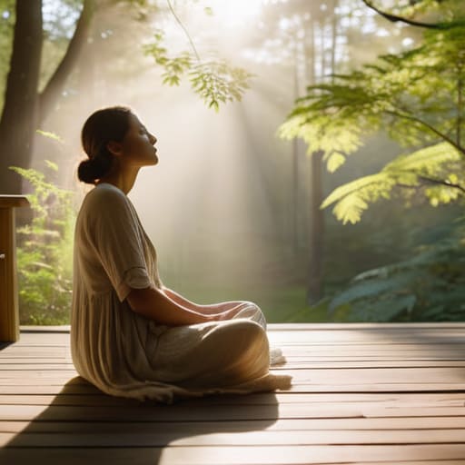 Embracing the Season of Stillness for creativity.