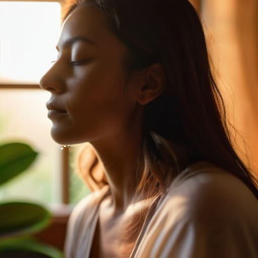 How to start a daily meditation practice.